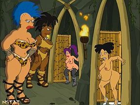 Futurama Series 3D Hentai - Snu Snu 2 [NSTAT]