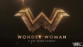 ”Satisfying Wonder Female T-girl Chanel Santini Fucks & gets ravaged”