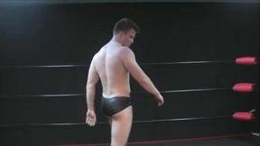 Sexy Gay Wrestling