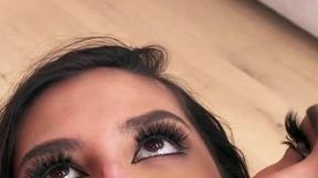 X-Rated Movie @Facial Cum and #Brunette #Latina #Threesome with @Alina Lopez, @Manuel Ferrara and @Gianna Dior Like & Share!