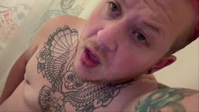 Watch Me Shower & Cum