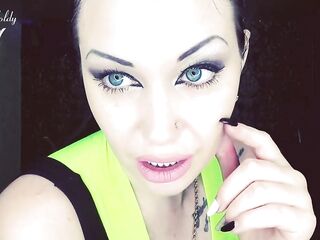 I've much greater quantity vigour over u than your naive wife have!
