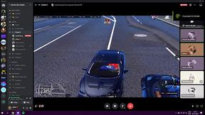 MACIEL MAMANDO A GATINHA NO RP