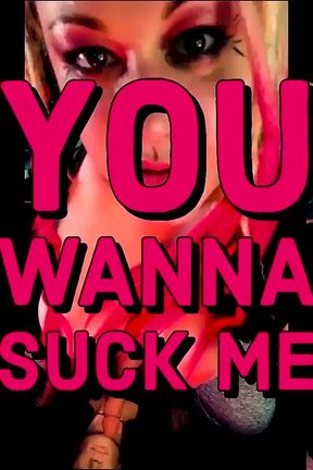 Dildo Sucking Instructions the Shemale Has a Big Tasty Cock an...g to Suck It Includes Mesmerize CEI Ending Enhanced Version