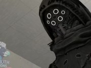 Destiny guardian pent cock growth