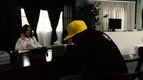 Doctor Brooklyn Jade Exams Her Patient And His Fat Black Dick