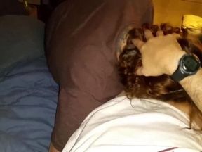 Erica sucks twice as nice