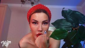 the mission: red latex