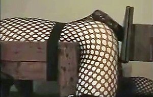 Big Black Dildo Machine for a Kinky Amateur