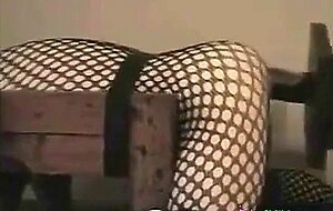 Big Black Dildo Machine for a Kinky Amateur