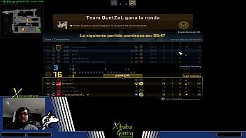 Cogidon Team Quetzal VS Jurassic Gaming CSGO Un link Mega :v