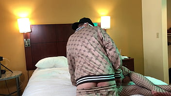 Rapper Fucks Sexy Blonde Sissy
