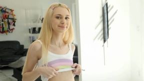 VR Conk Big Titted Blonde Jessa Rhodes Ride Penis To Escape Prison