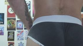 Nerd Taking it off (piece by piece)