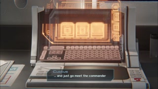 Mass Effect Parody Game-Demo