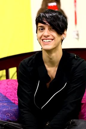 Emo Cutie Jae Landen&#039;s a Real Sweetheart!
