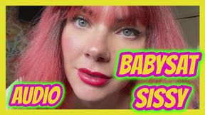 Babysat Sissy Audio