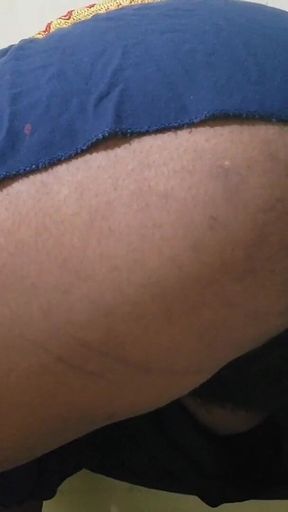 Sexy Hot Babe Takes off Her Outfits to Excite You in Striptease Porn