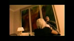 Deepthroat and twat fucking in various positions