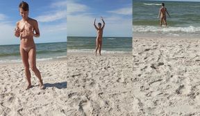 Dirty greetings from the Baltic sea in Poland