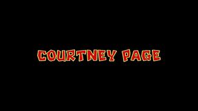 courtney page takes will powers hot creampie