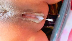 Sex Deal with my Stepsister: if I Make her Cum she Lets me Cum Inside her Tight Pussy