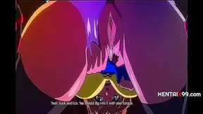 Claire's Ero Game Adventure Hardcore Sex With Hot Anime Babe!