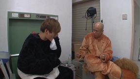 Nozomi Hazuki Shower Time - Naked & Uncovered in Steaming Heat