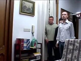 Double embrace Italian amateur