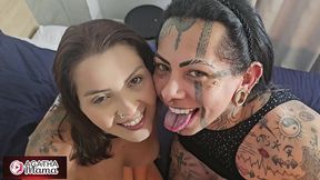 agatha mama em ensinando meu primo a comer uma trans pela primeira vez