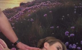 Hot milf and her younger lover 975