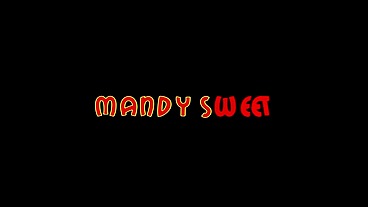Mandy Sweet Swallows Sledge Hammer's Thick Load