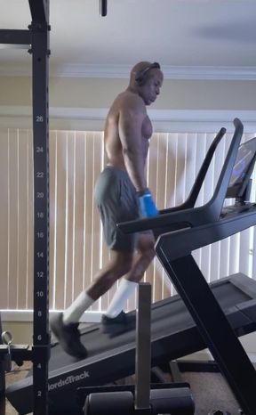 Just a Slow Jog