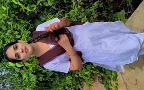 Hot Village Girl Hardcore Sex Video in Uniform