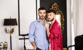 Stellar Pol Prince and Manuel Reyes fuckfest