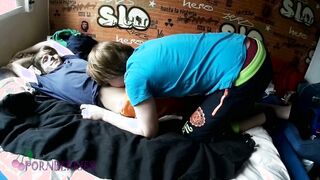 Watch Porn Berries, a horny 18-year-old, get bareback with a guy she just met in HD