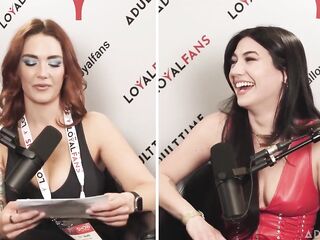 Megan Mistakes: P*rn Nepotism & Fan Fetishes - Avn Specific with Siri Dahl - the Adult Time Podcast