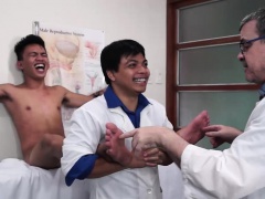 Doctor Tickles Jude