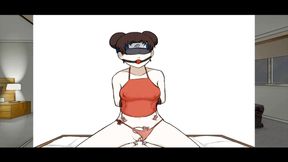 Jikage rising Tenten 11