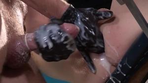 Club Inferno Dungeon: Axel Abysse's Raw and Rough Anal Adventure