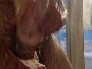 Step brother step sister shower toy play. Big dick