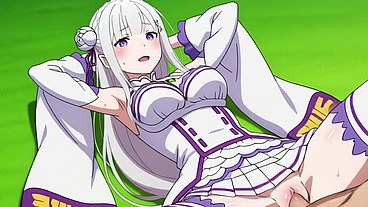 ReZero Emilia Hen (AI)