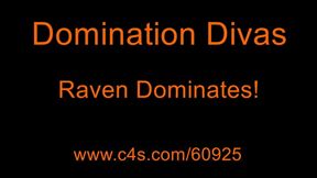 Raven Dominates Ashe WMV