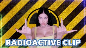 RADIOACTIVE CLIP