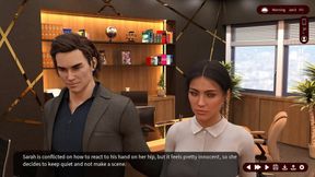 Whispers of Desire: Sexy and Beautiful Wife Meets Her New Boos - Episode 2