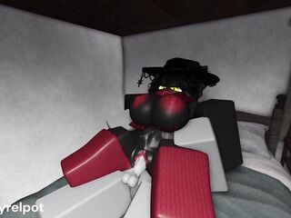 roblox ebony cat sex animation