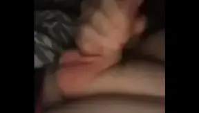 Student Bate Session: Small Cock Masturbation in PhotoChat