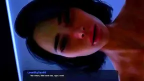 Futa Gamer Rules Wild BDSM Orgy in Sizzling Anime Fantasy