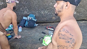 Suruba no litoral - Foda completa