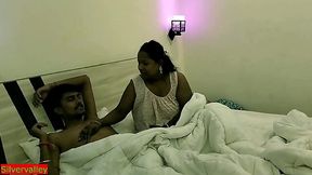 Dirty audio and cream-filled pussy on homemade honeymoon